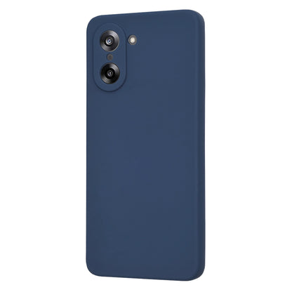 Deksel til OnePlus Nord CE5, Techsuit, SoftFlex, Marineblå