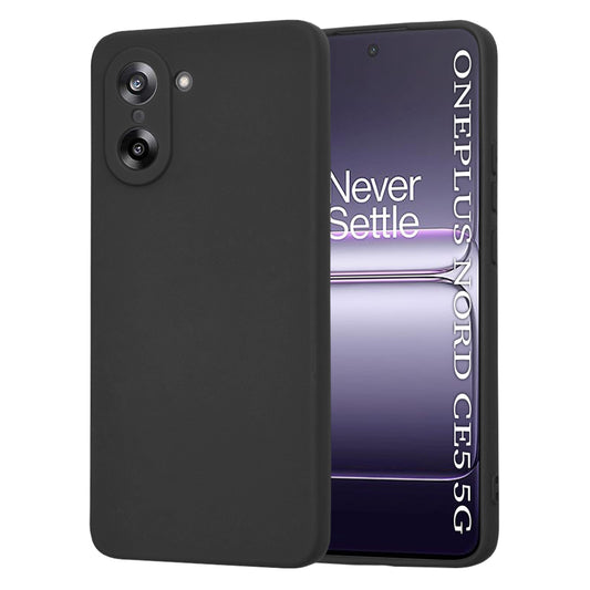 Deksel til OnePlus Nord CE5, Techsuit, SoftFlex, Svart