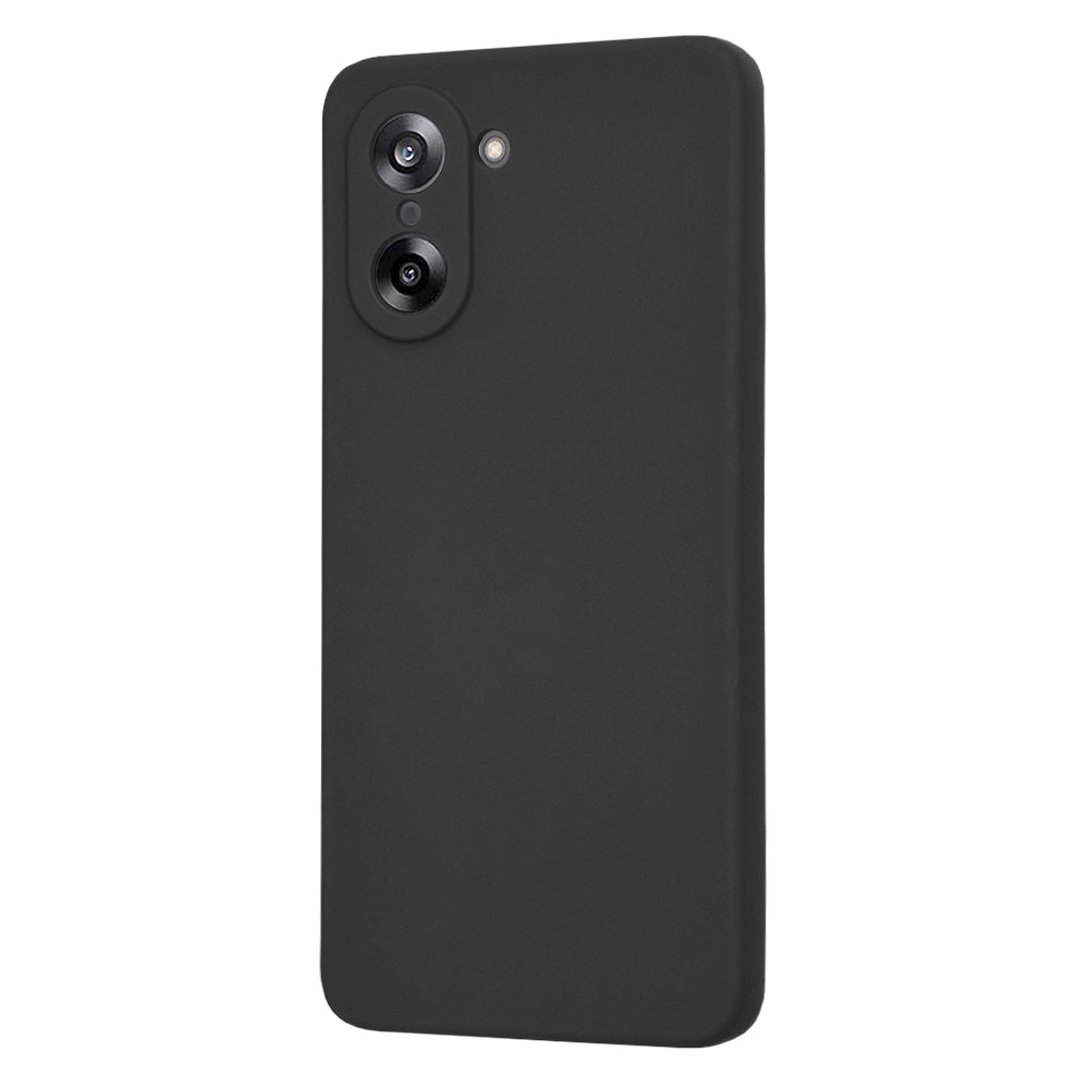 Deksel til OnePlus Nord CE5, Techsuit, SoftFlex, Svart