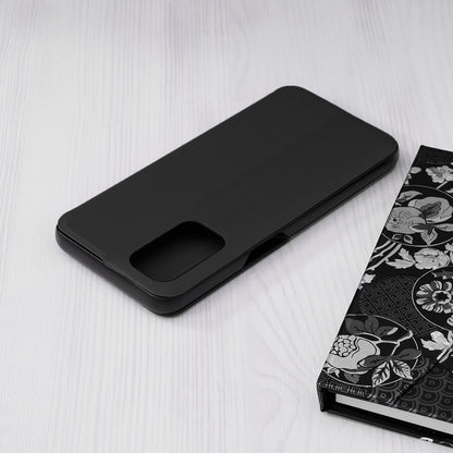 Deksel for OnePlus Nord N200 5G / Oppo A74 5G / A54 5G, Techsuit, eFold, Svart
