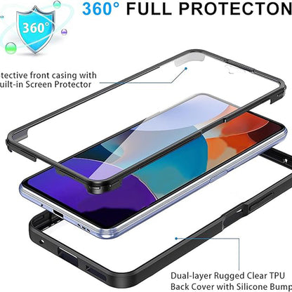Deksel for OnePlus Nord N30 SE / Oppo A79, Techsuit, ColorVerse 360, Svart