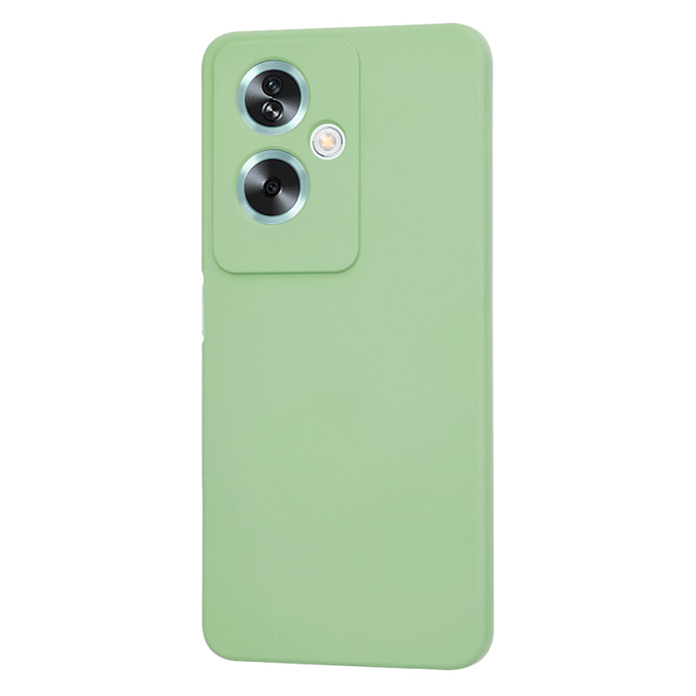Deksel til OnePlus Nord N30 SE / Oppo A79, Techsuit, SoftFlex, Lys grønn