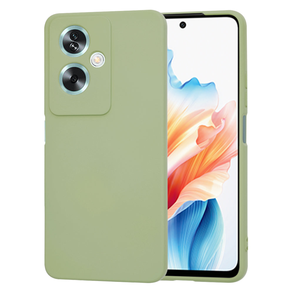 Deksel til OnePlus Nord N30 SE / Oppo A79, Techsuit, SoftFlex, Matcha