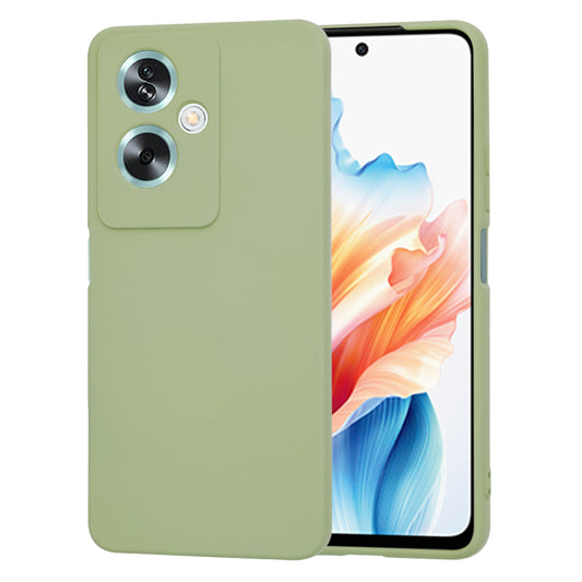 Deksel til OnePlus Nord N30 SE / Oppo A79, Techsuit, SoftFlex, Matcha