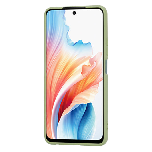Deksel til OnePlus Nord N30 SE / Oppo A79, Techsuit, SoftFlex, Matcha