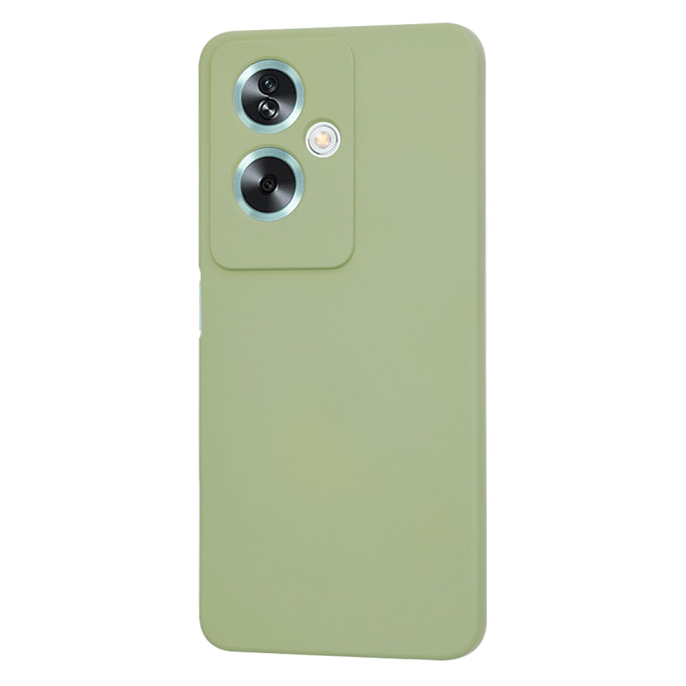 Deksel til OnePlus Nord N30 SE / Oppo A79, Techsuit, SoftFlex, Matcha