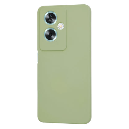 Deksel til OnePlus Nord N30 SE / Oppo A79, Techsuit, SoftFlex, Matcha