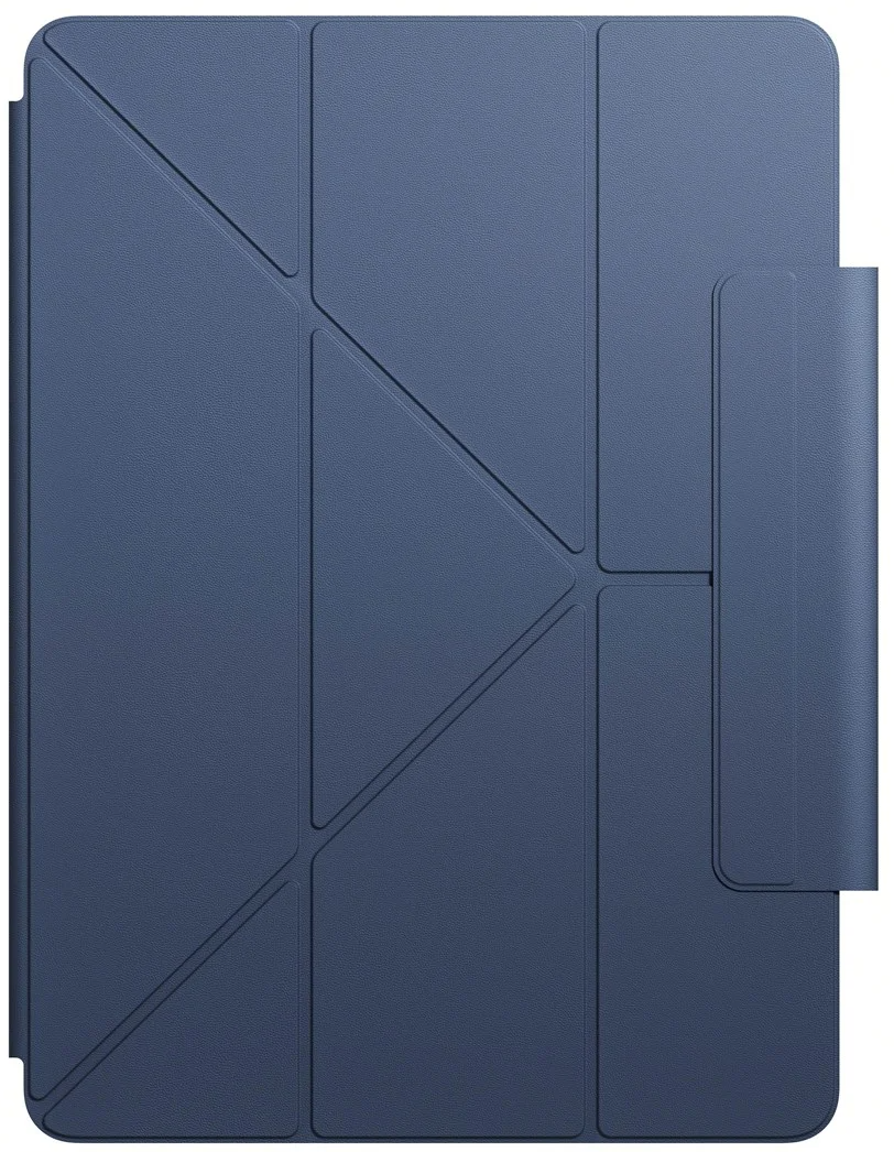 Deksel for OnePlus Pad 3, Folio, Blå 5511100390