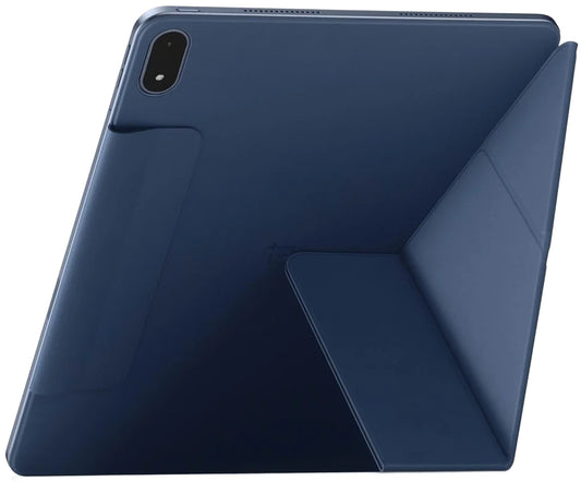Deksel for OnePlus Pad 3, Folio, Blå 5511100390