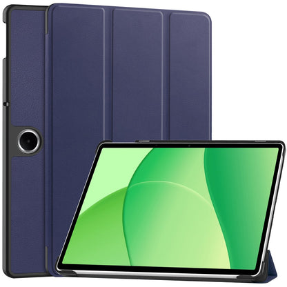 Deksel for OnePlus Pad Lite / Oppo Pad SE, Techsuit, FoldPro, Blå