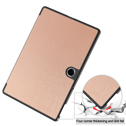 Etui for OnePlus Pad Lite / Oppo Pad SE, Techsuit, FoldPro, Roségull