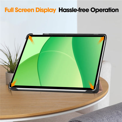 Etui for OnePlus Pad Lite / Oppo Pad SE, Techsuit, FoldPro, Roségull