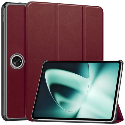 Deksel til OnePlus Pad, Techsuit, FoldPro, Rød
