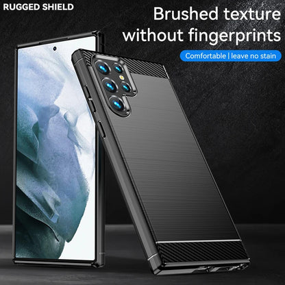 Deksel til Oppo A3 4G / A3, Techsuit, Karbon, Svart