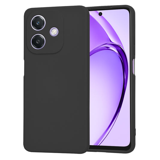 Deksel til Oppo A3 4G / A3, Techsuit, SoftFlex, Svart