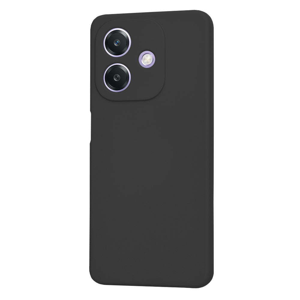 Deksel til Oppo A3 4G / A3, Techsuit, SoftFlex, Svart