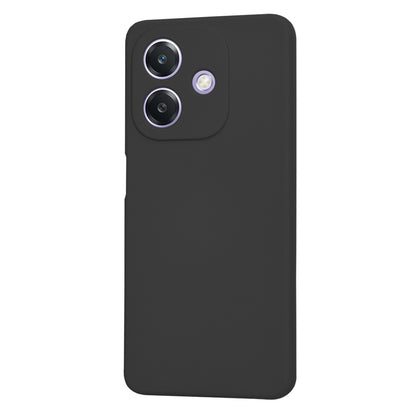 Deksel til Oppo A3 4G / A3, Techsuit, SoftFlex, Svart
