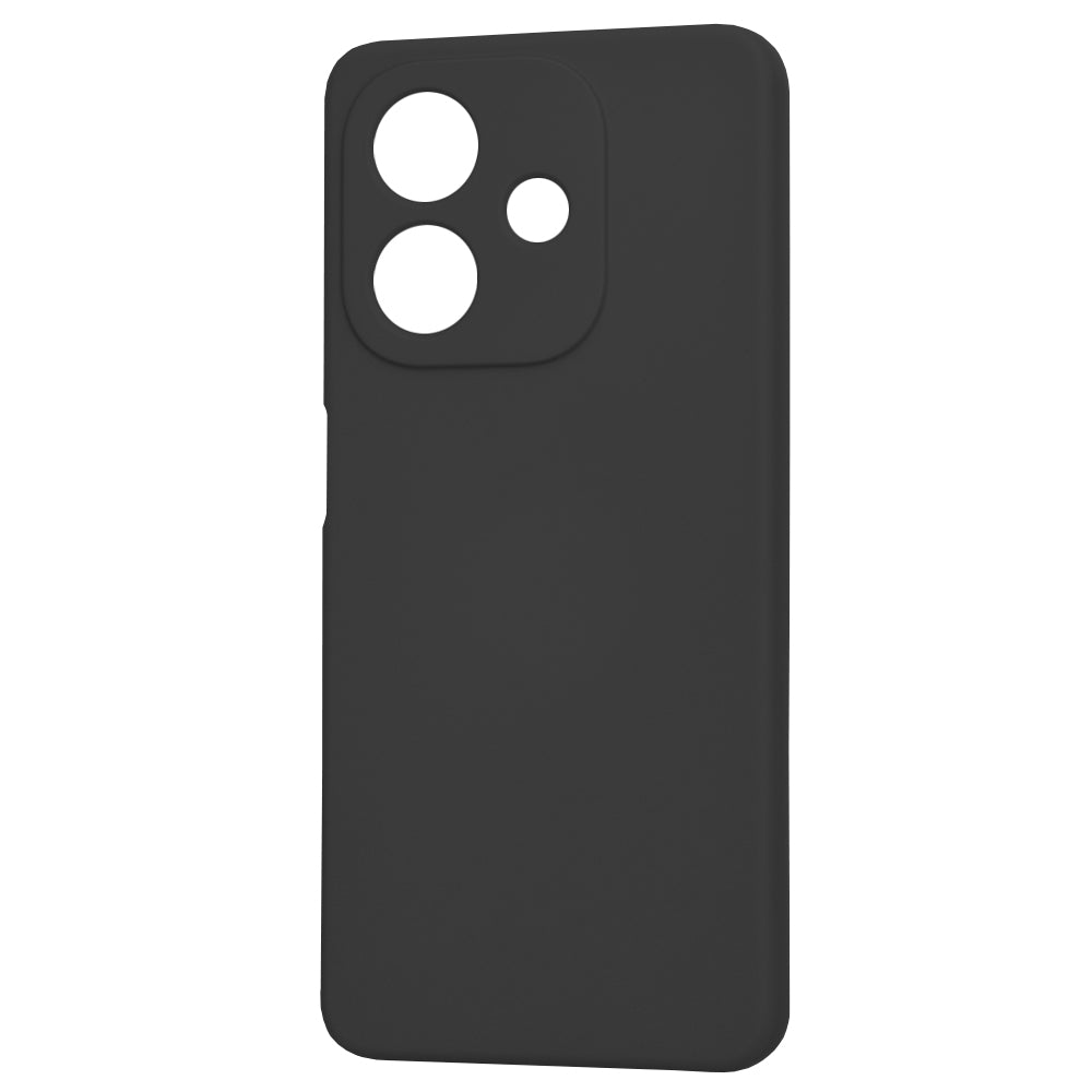 Deksel til Oppo A3 4G / A3, Techsuit, SoftFlex, Svart