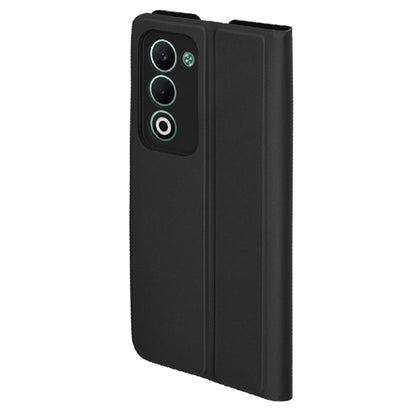 Deksel til Oppo A5 4G / A5 5G, Techsuit, Magskin Book, Svart