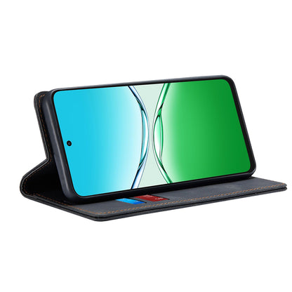 Deksel til Oppo A5 Pro 4G / A5 Pro, Techsuit, Confy, Svart