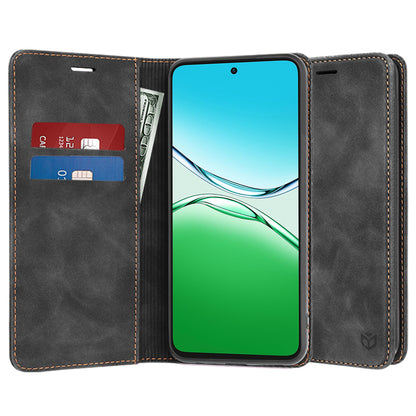 Deksel til Oppo A5 Pro 4G / A5 Pro, Techsuit, Confy, Svart
