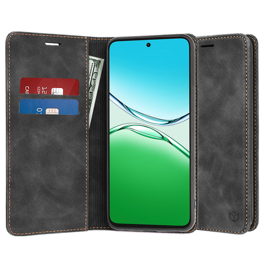 Deksel til Oppo A5 Pro 4G / A5 Pro, Techsuit, Confy, Svart