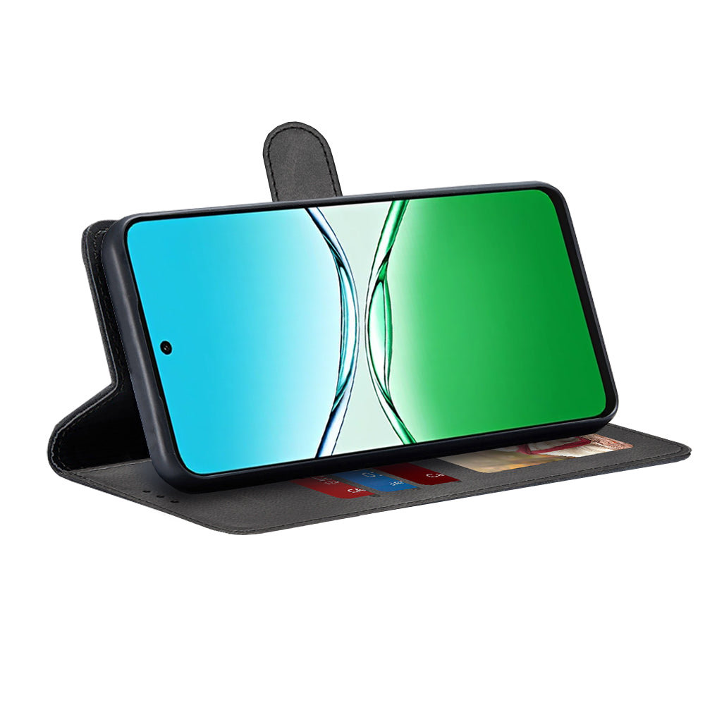 Deksel til Oppo A5 Pro 4G / A5 Pro, Techsuit, Diary Book, Svart