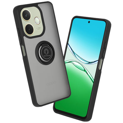 Deksel til Oppo A5 Pro 4G / A5 Pro, Techsuit, Glinth, Svart