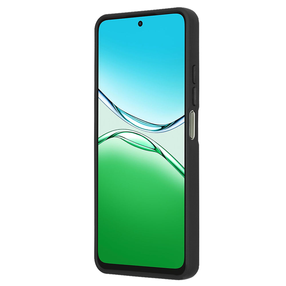 Deksel til Oppo A5 Pro 4G / A5 Pro, Techsuit, Glinth, Svart