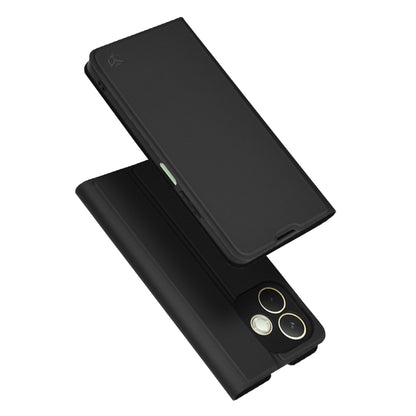 Deksel til Oppo A5 Pro 4G / A5 Pro, Techsuit, Magskin Book, Svart