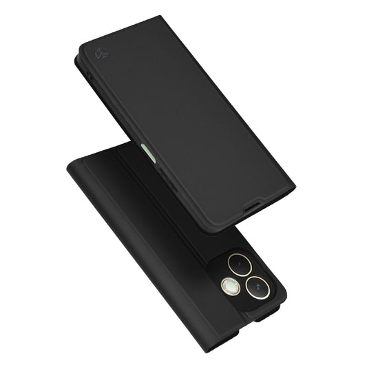 Deksel til Oppo A5 Pro 4G / A5 Pro, Techsuit, Magskin Book, Svart