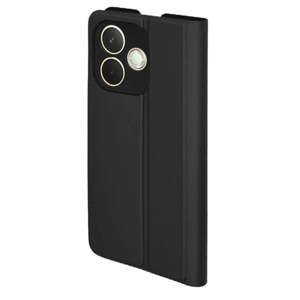Deksel til Oppo A5 Pro 4G / A5 Pro, Techsuit, Magskin Book, Svart