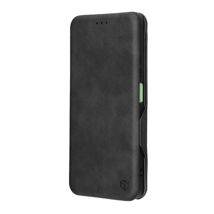 Deksel for Oppo A5 Pro 4G / A5 Pro, Techsuit, Safe Wallet Plus, Svart