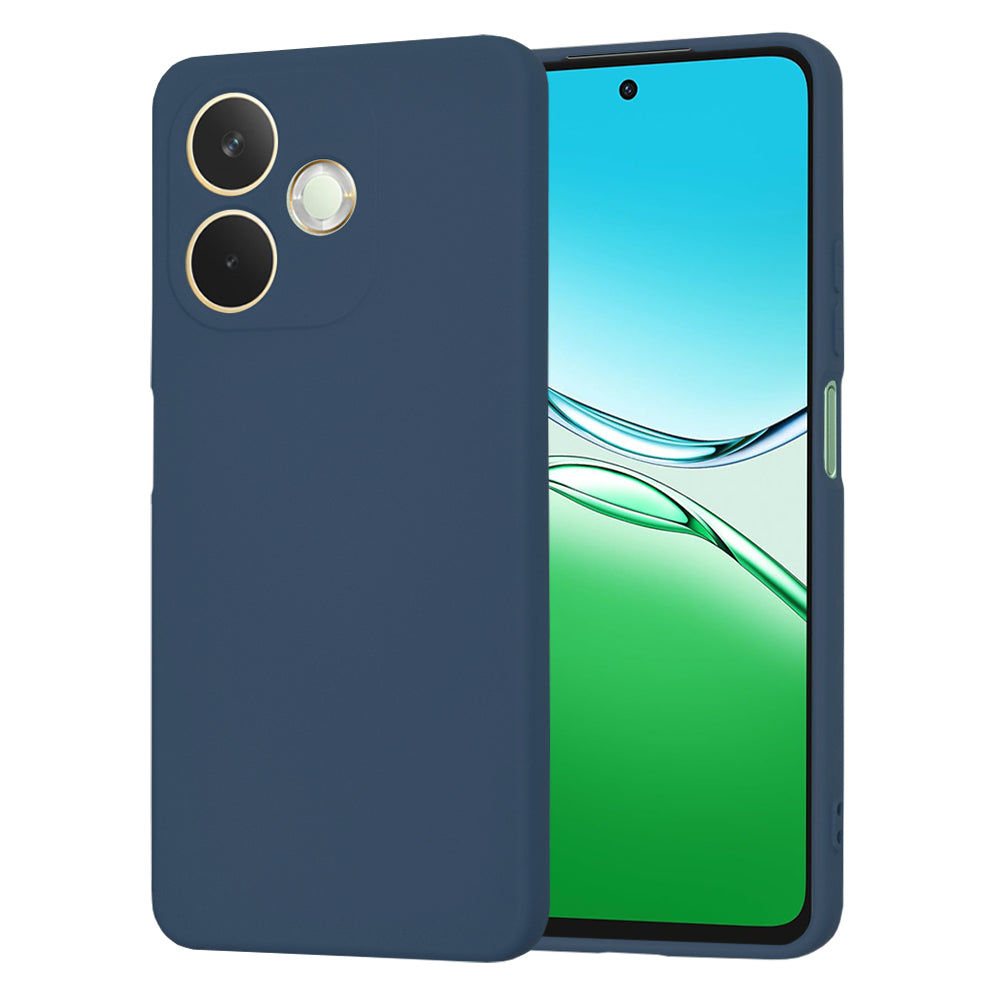 Deksel til Oppo A5 Pro 4G / A5 Pro, Techsuit, SoftFlex, Marineblå