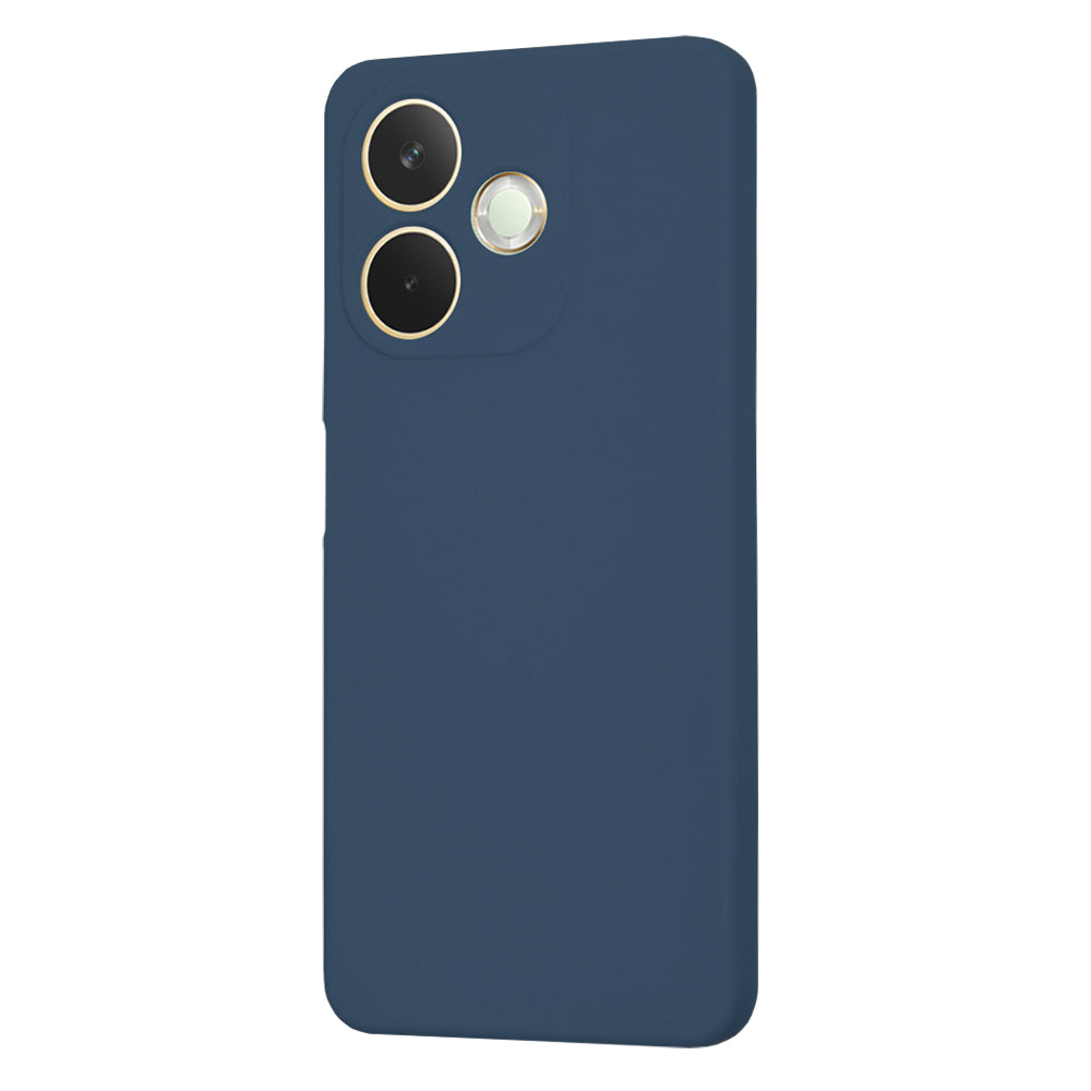 Deksel til Oppo A5 Pro 4G / A5 Pro, Techsuit, SoftFlex, Marineblå
