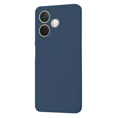 Deksel til Oppo A5 Pro 4G / A5 Pro, Techsuit, SoftFlex, Marineblå