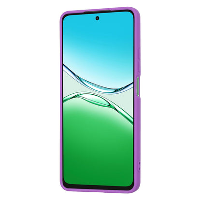 Deksel til Oppo A5 Pro 4G / A5 Pro, Techsuit, SoftFlex, Lilla
