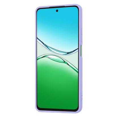 Deksel til Oppo A5 Pro 4G / A5 Pro, Techsuit, SoftFlex, Lys lilla