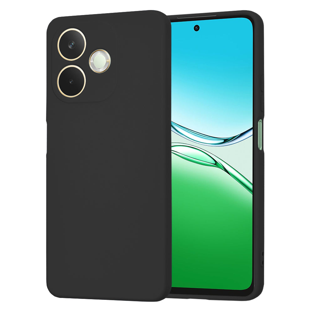 Deksel til Oppo A5 Pro 4G / A5 Pro, Techsuit, SoftFlex, Svart