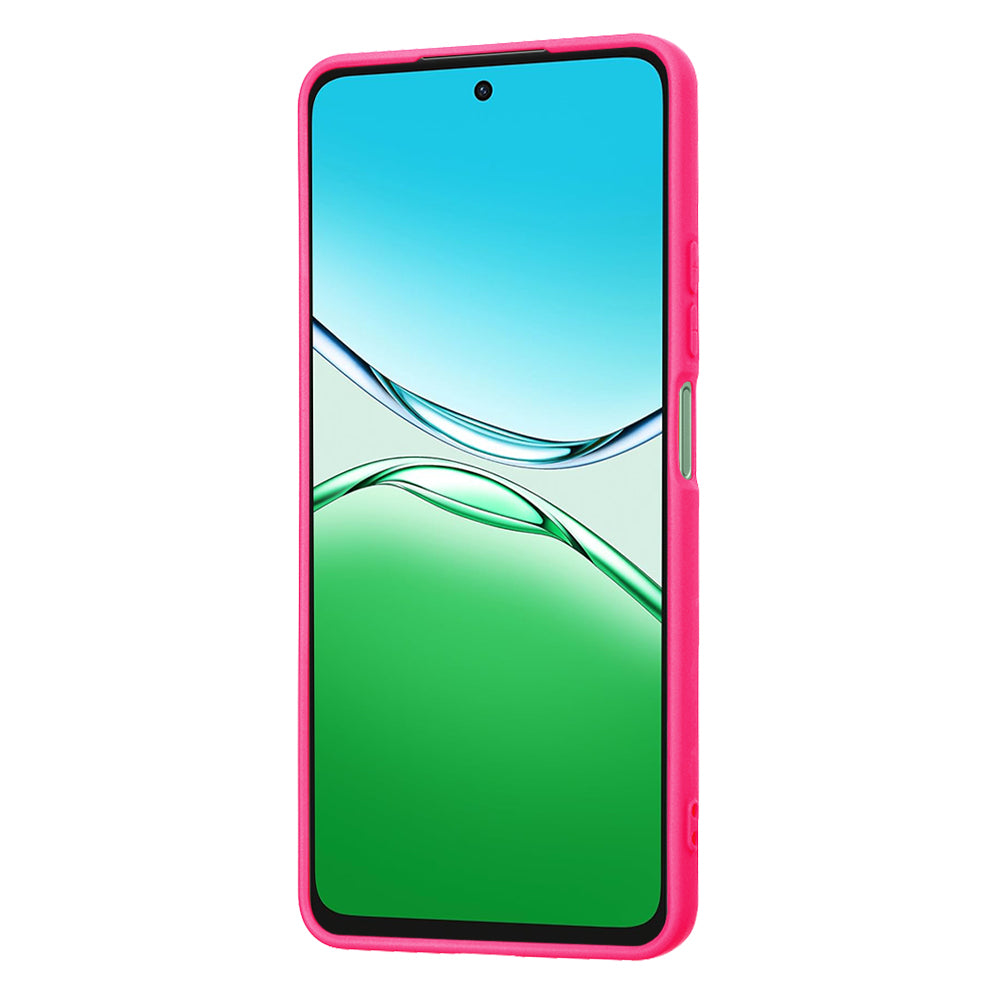 Deksel til Oppo A5 Pro 4G / A5 Pro, Techsuit, SoftFlex, Mørk Rosa