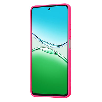Deksel til Oppo A5 Pro 4G / A5 Pro, Techsuit, SoftFlex, Mørk Rosa