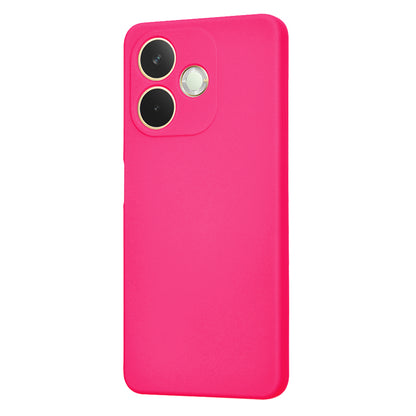 Deksel til Oppo A5 Pro 4G / A5 Pro, Techsuit, SoftFlex, Mørk Rosa