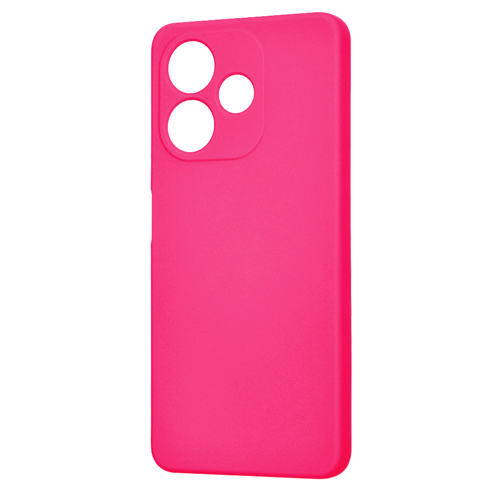 Deksel til Oppo A5 Pro 4G / A5 Pro, Techsuit, SoftFlex, Mørk Rosa