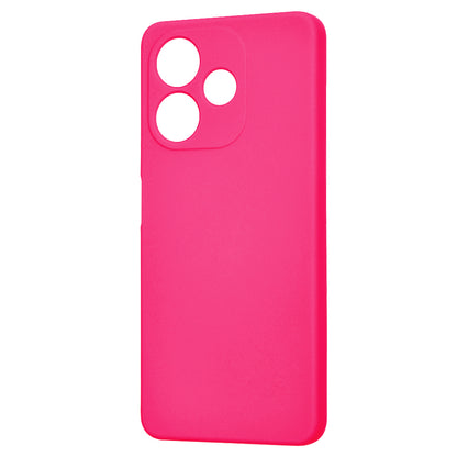 Deksel til Oppo A5 Pro 4G / A5 Pro, Techsuit, SoftFlex, Mørk Rosa