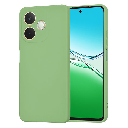 Deksel til Oppo A5 Pro 4G / A5 Pro, Techsuit, SoftFlex, Lys grønn