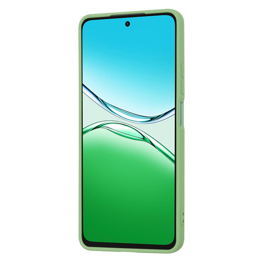 Deksel til Oppo A5 Pro 4G / A5 Pro, Techsuit, SoftFlex, Lys grønn