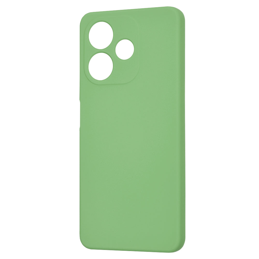 Deksel til Oppo A5 Pro 4G / A5 Pro, Techsuit, SoftFlex, Lys grønn