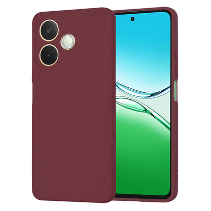 Deksel til Oppo A5 Pro 4G / A5 Pro, Techsuit, SoftFlex, Burgunder