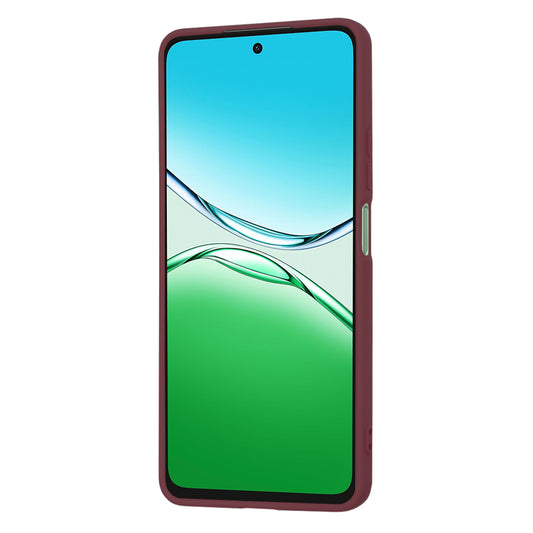 Deksel til Oppo A5 Pro 4G / A5 Pro, Techsuit, SoftFlex, Burgunder