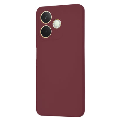 Deksel til Oppo A5 Pro 4G / A5 Pro, Techsuit, SoftFlex, Burgunder